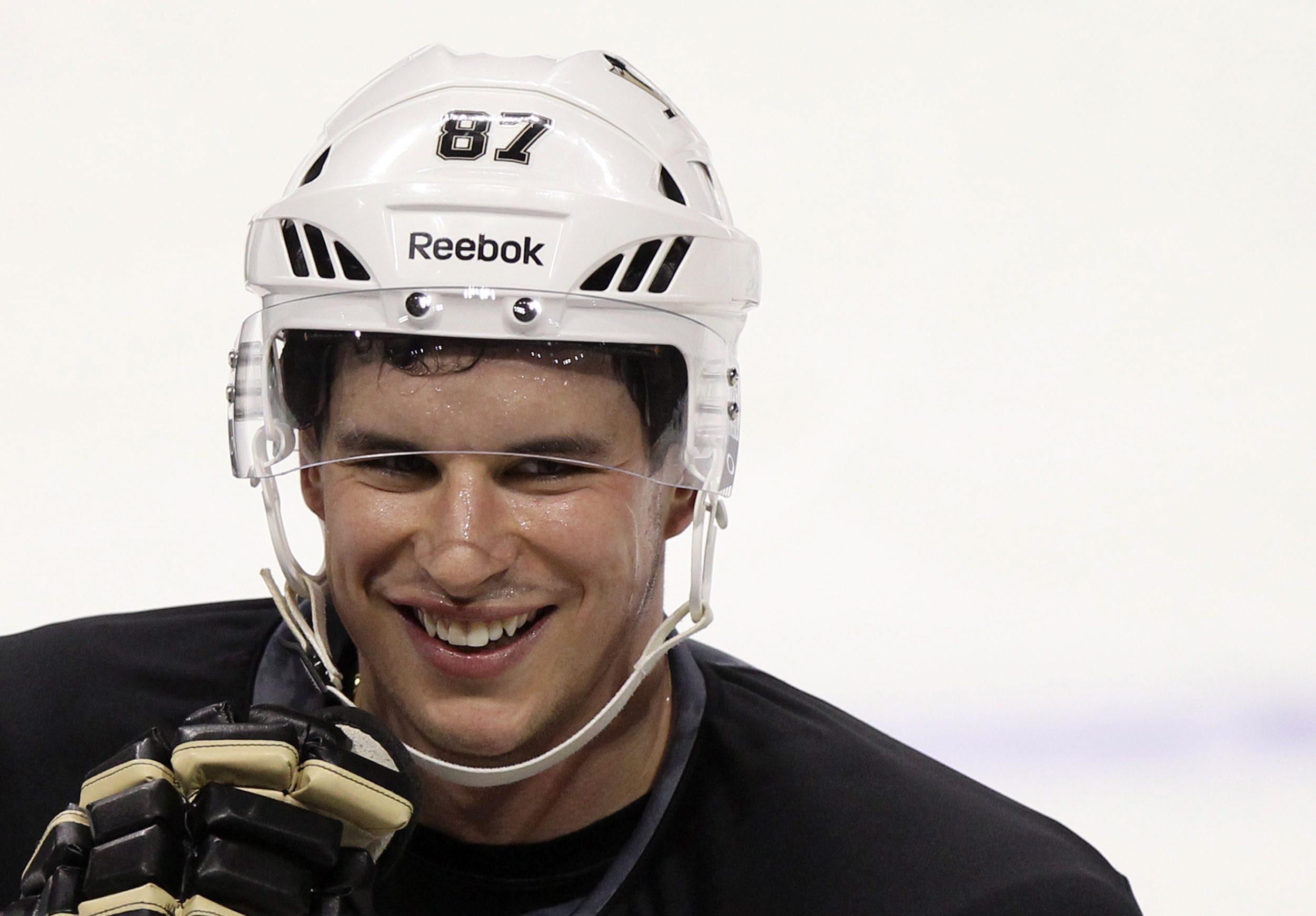 Sidney Crosby,