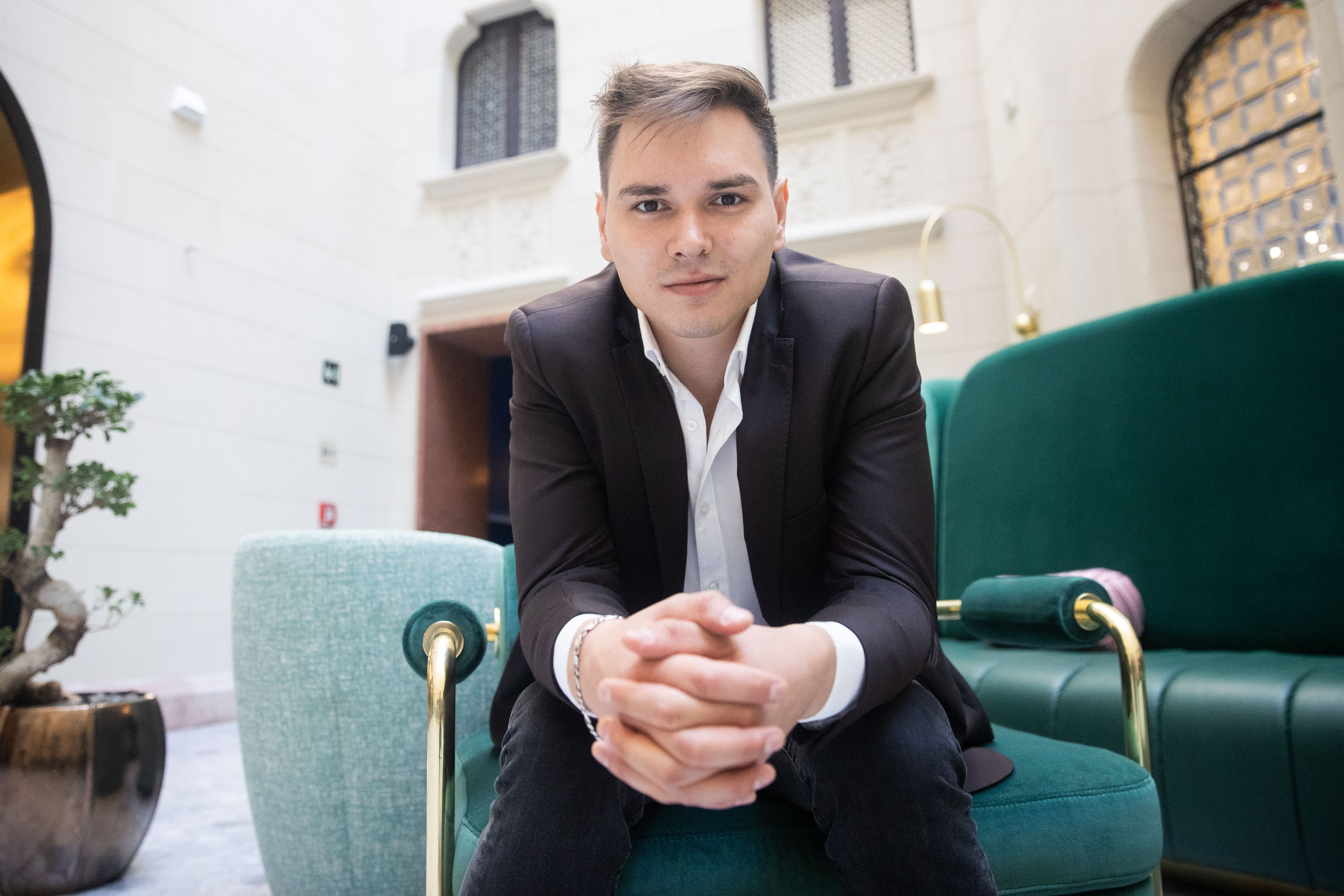 Nem hiszi el, hova fog költözni a Sztárban sztár leszek! győztese, Karapancsev Kristóf