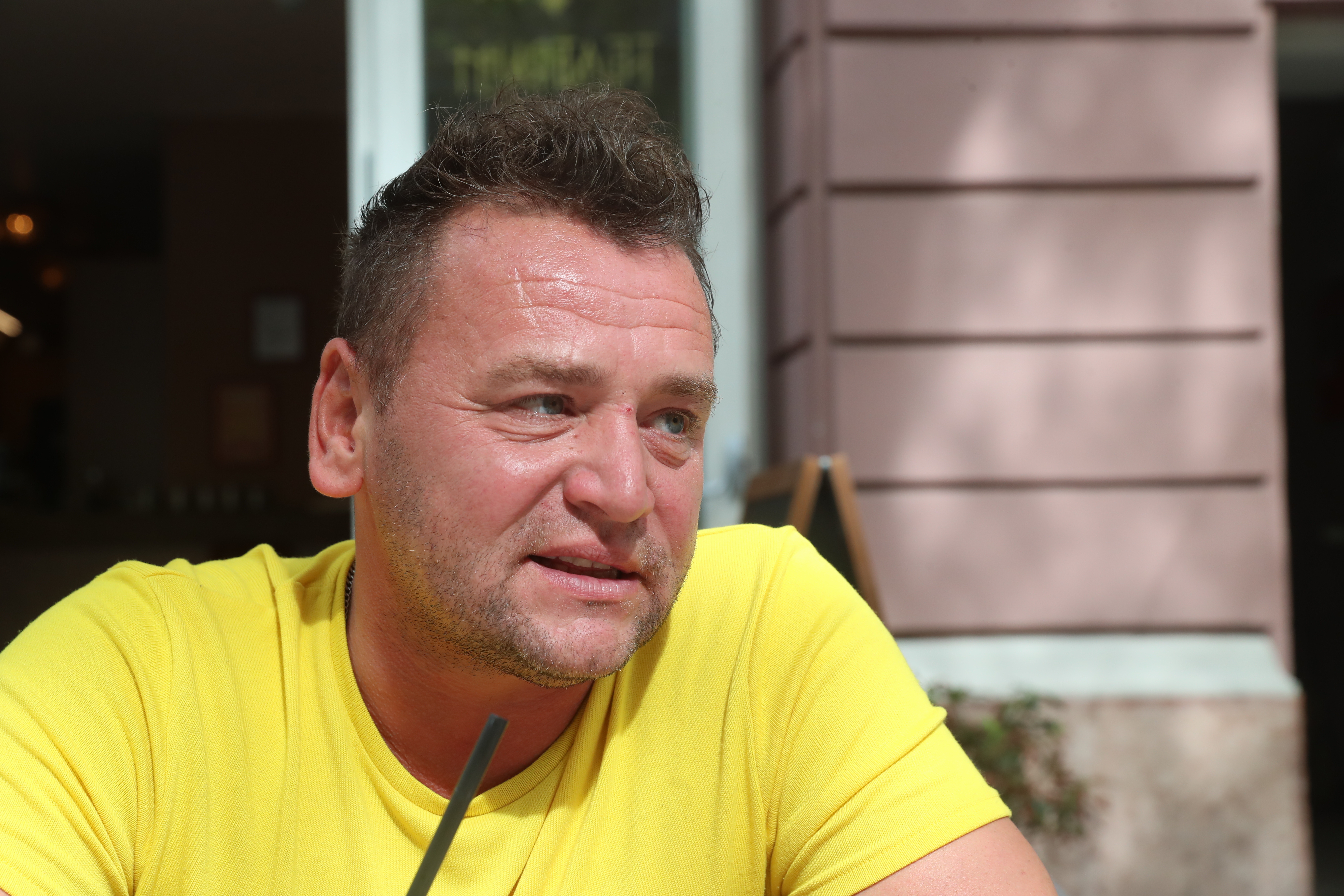 Rémisztő fenevad terrorizálta álmában az Operettszínház sztárját – fotó