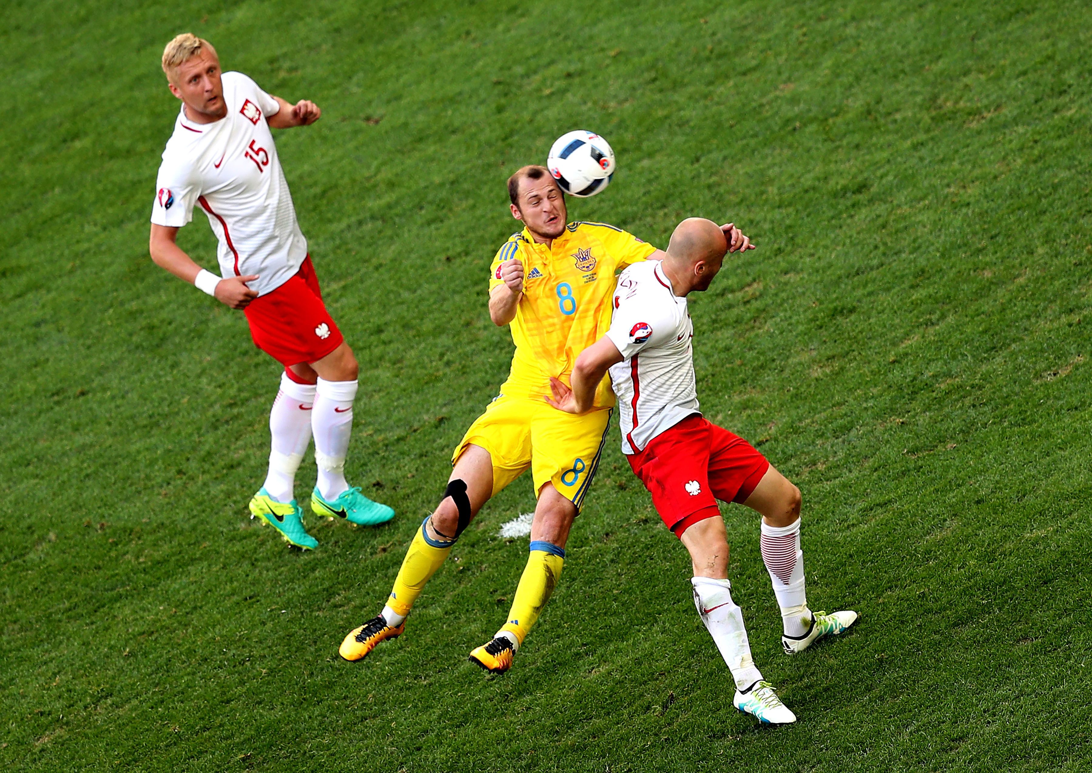 Ukraina - Polska