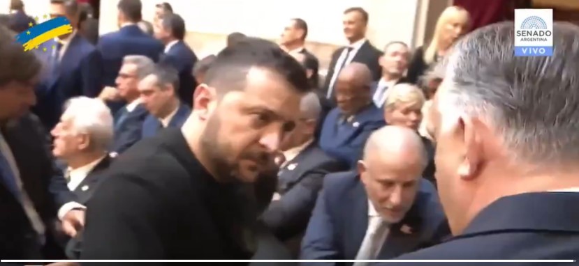 &quot;Mi oka van megvétózni Ukrajna uniós tagságát?&quot; - Zelenszkij még mindig várja Orbán Viktor válaszát