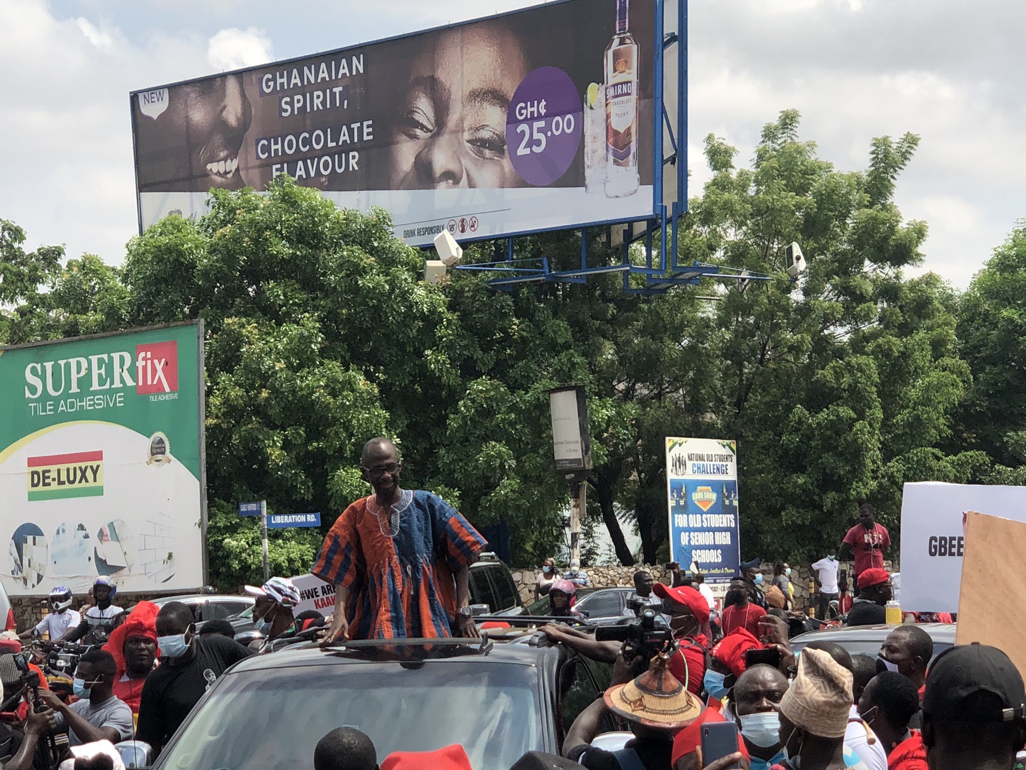 We will abolish e-levy if we win in 2024 - NDC’s Johnson Asiedu Nketia