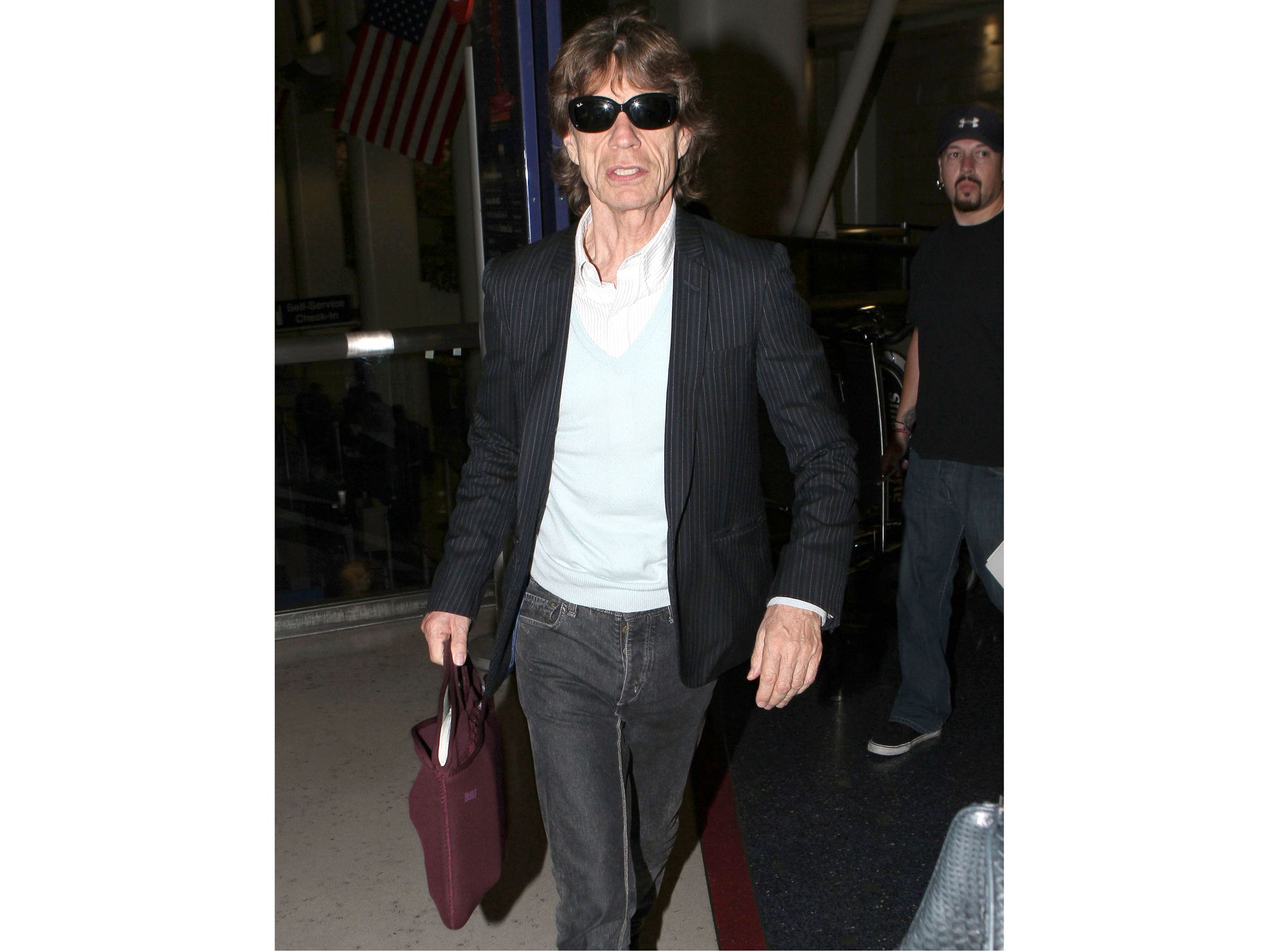 Mick Jagger