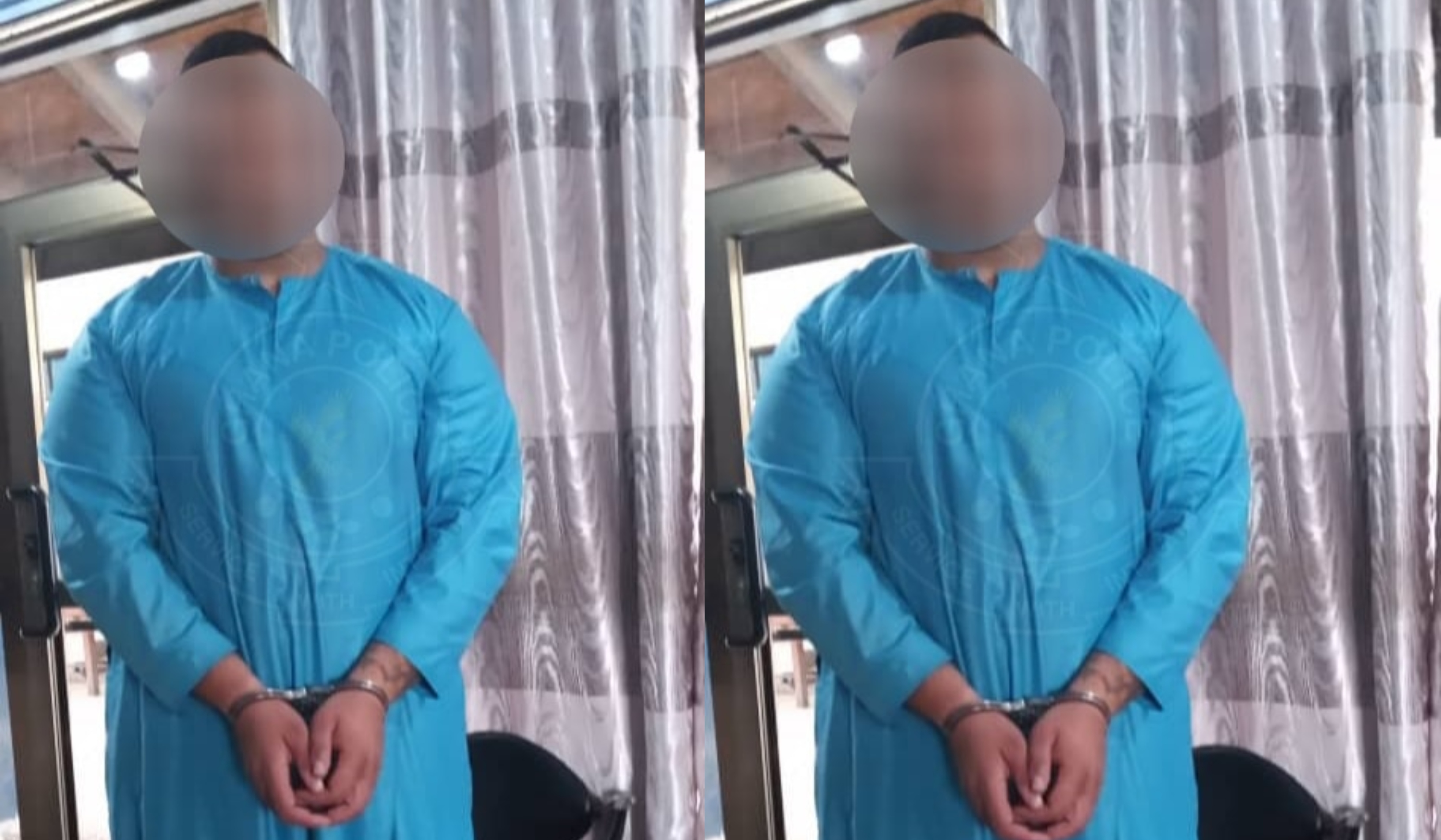 Police arrest Lebanese captured in viral video threatening to slaughter Ghanaian man