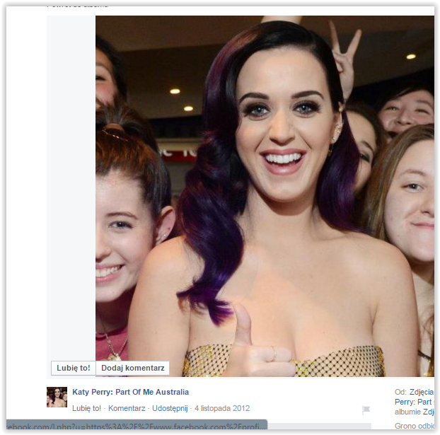Katy Perry