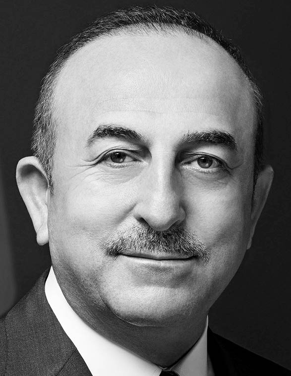 logo Mevlüt Çavuşoğlu