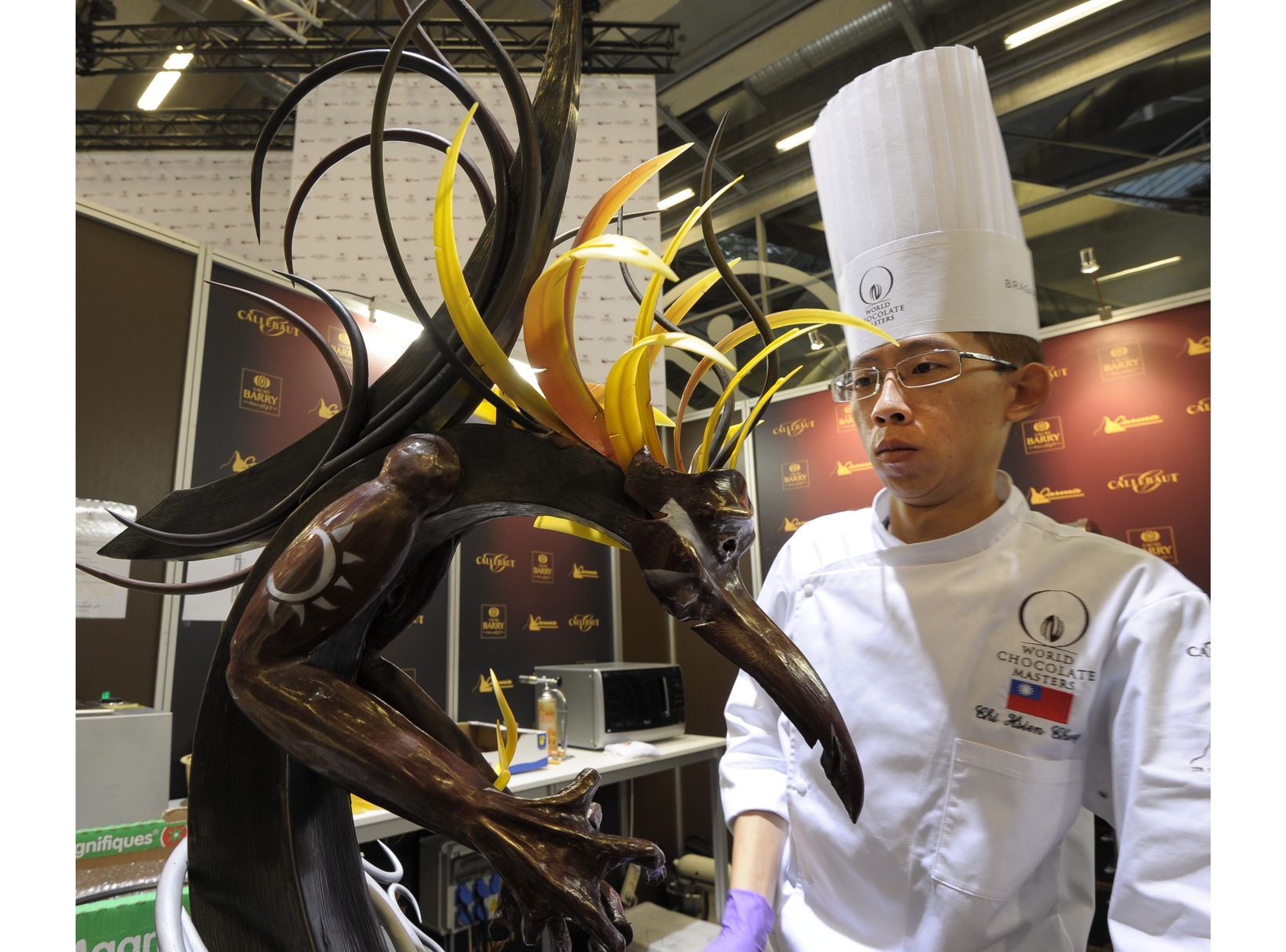 World Chocolate Master 2011