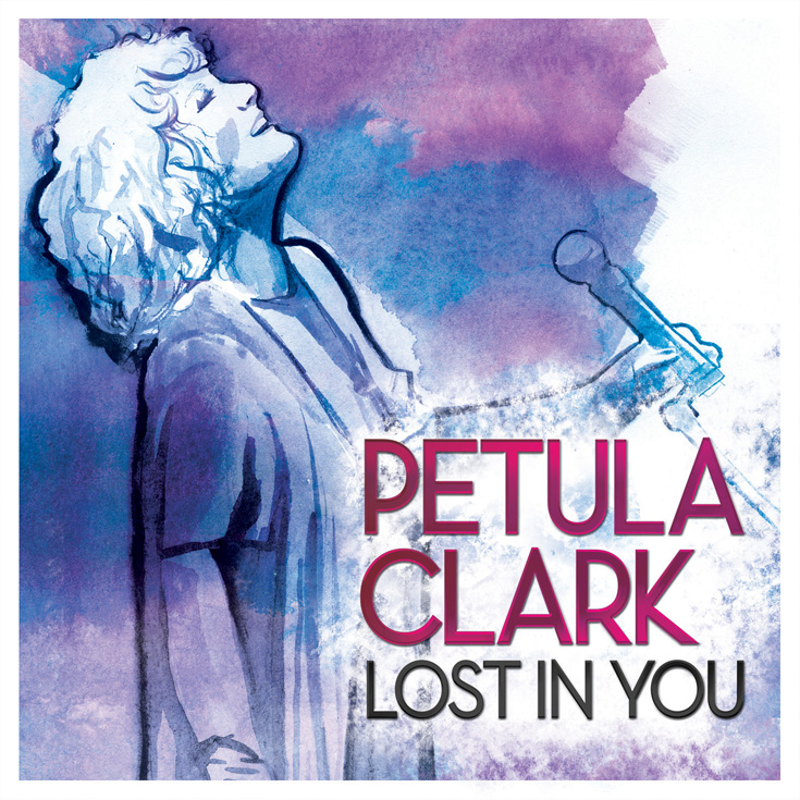 Petula Clark wróciła z