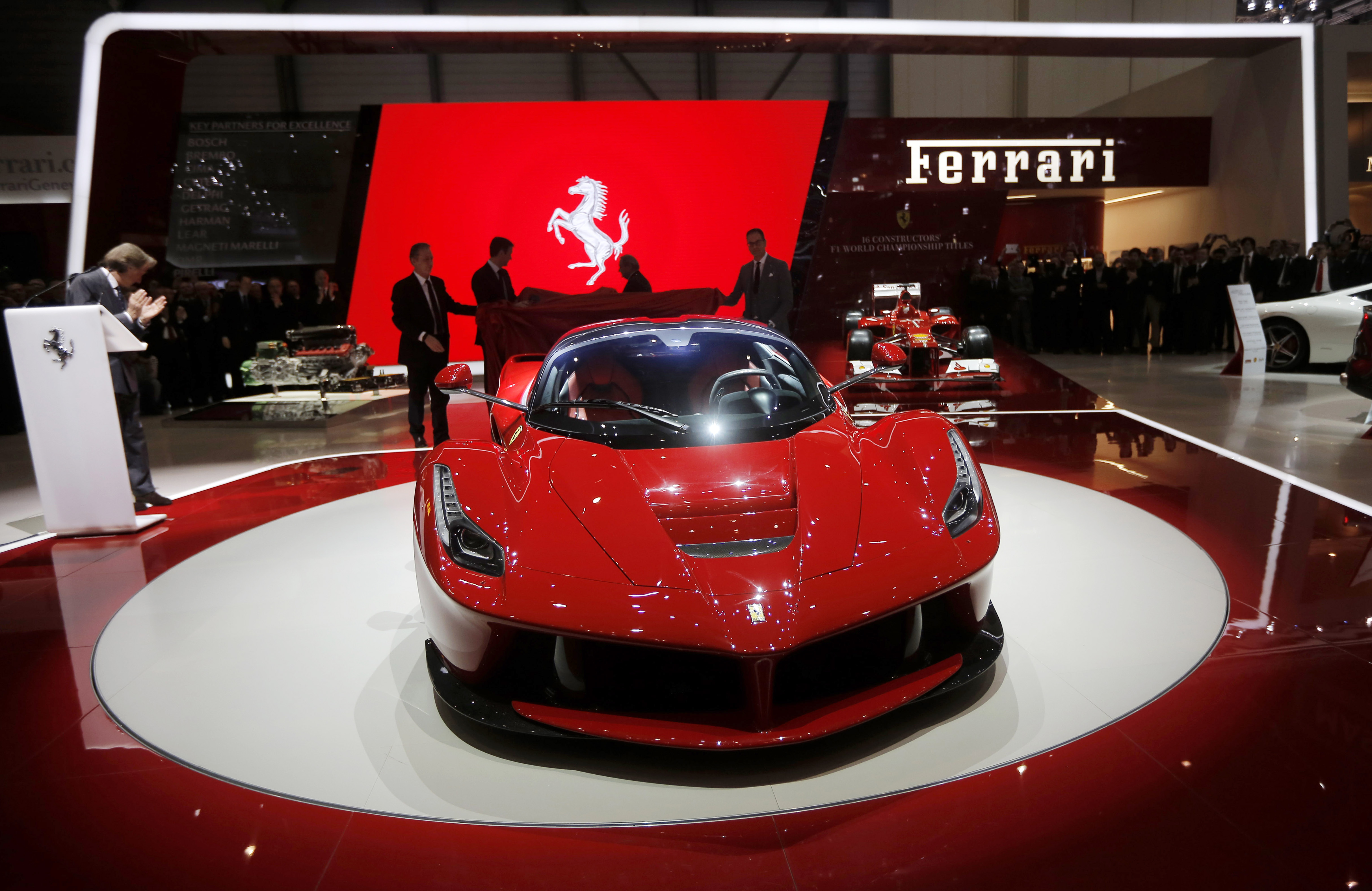 LaFerrari
