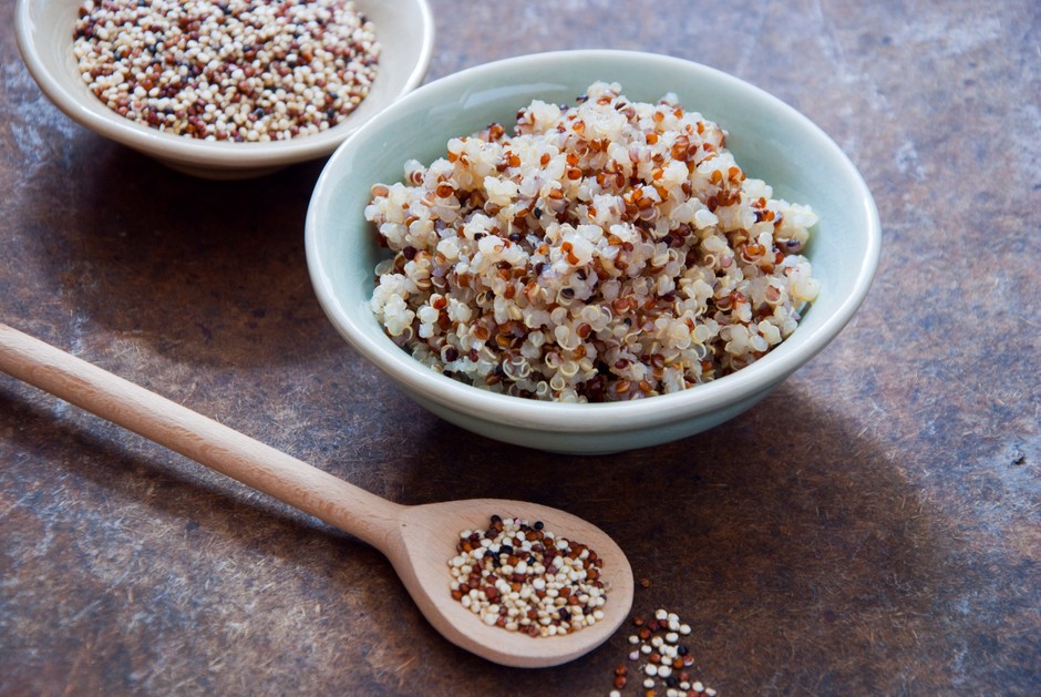 Nasiona Quinoa - komosa ryżowa