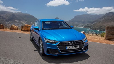 Audi A7 Sportback - urzeka stylem i przyjemnością prowadzenia