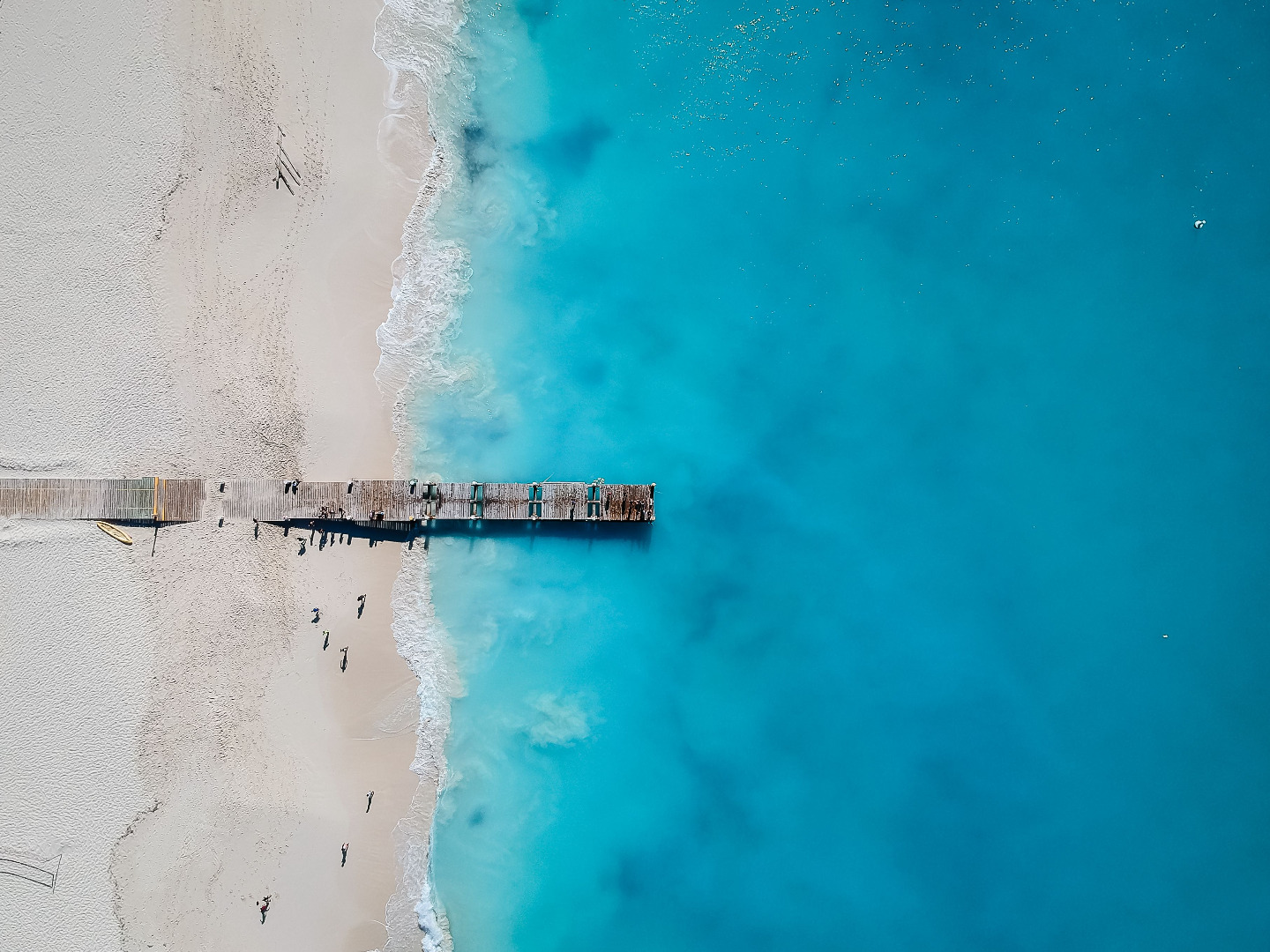Grace Bay,wyspa Providenciales, Turks i Caicos, miejsce 6