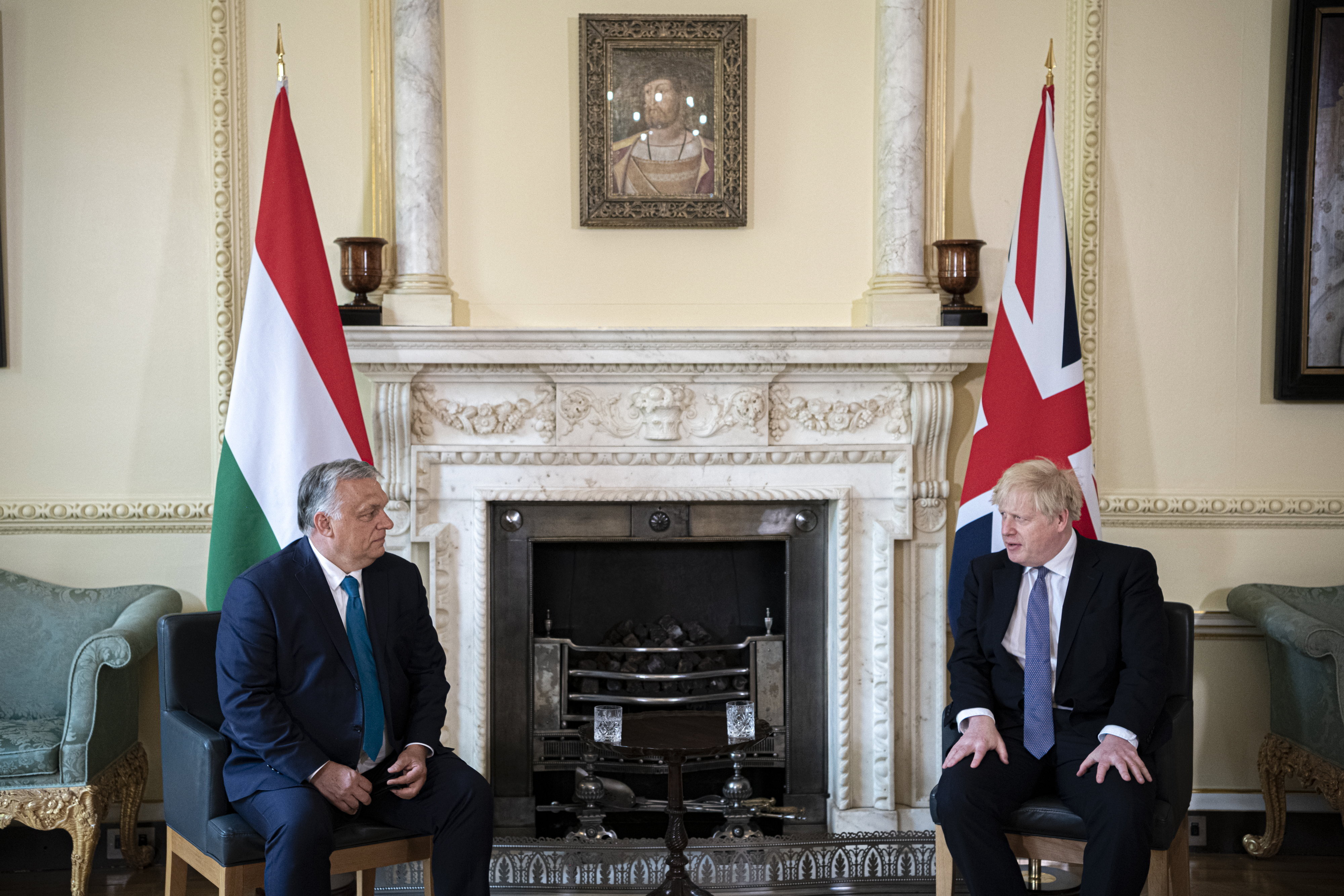 Virtuális találkozó a magyar és a brit védelempolitikai igazgatók között