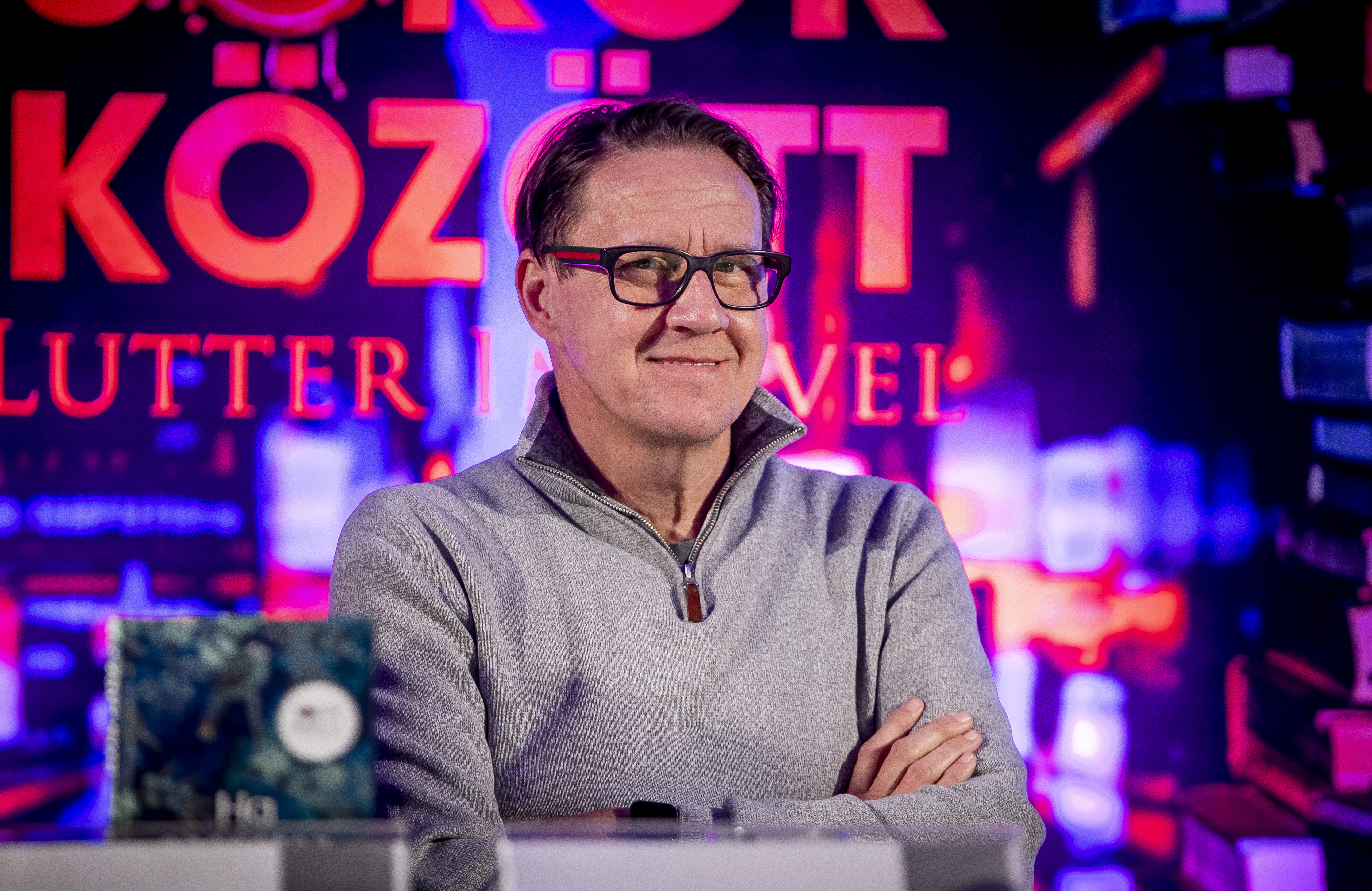 Hajdu Steve elárulta nevének eredetét: "Otthon mindenki Pistinek, Pistikének hív"