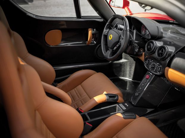 Ferrari enzo