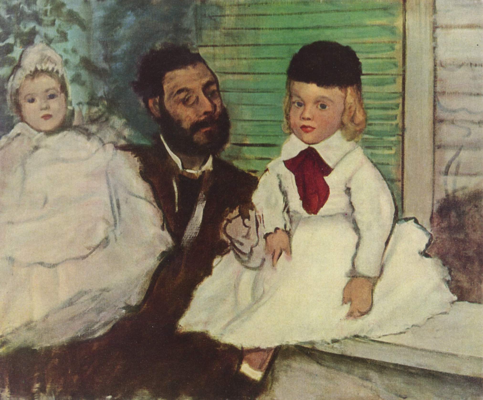 Edgara Degas