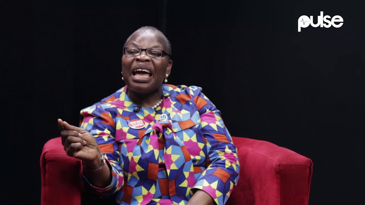 Oby Ezekwesili, presidential candidate of ACPN, mediated the PACT election (Pulse)