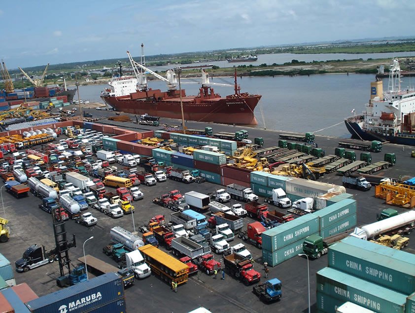 Nigerian seaports implicated as EU investigates counterfeit trade into West Africa