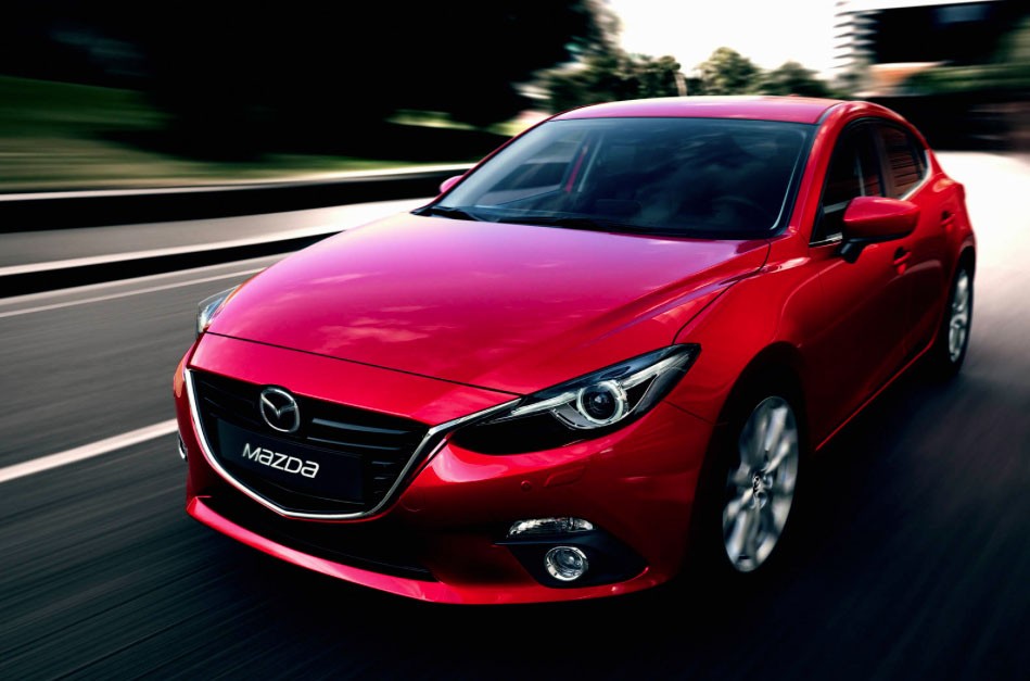 Mazda 3