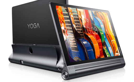 Coś dla fanów filmów. Tablet Yoga 3 Pro ma wbudowany projektor, który pozwoli wyświetlać filmy na ścianie. Do tego ma całkiem przyzwoite parametry