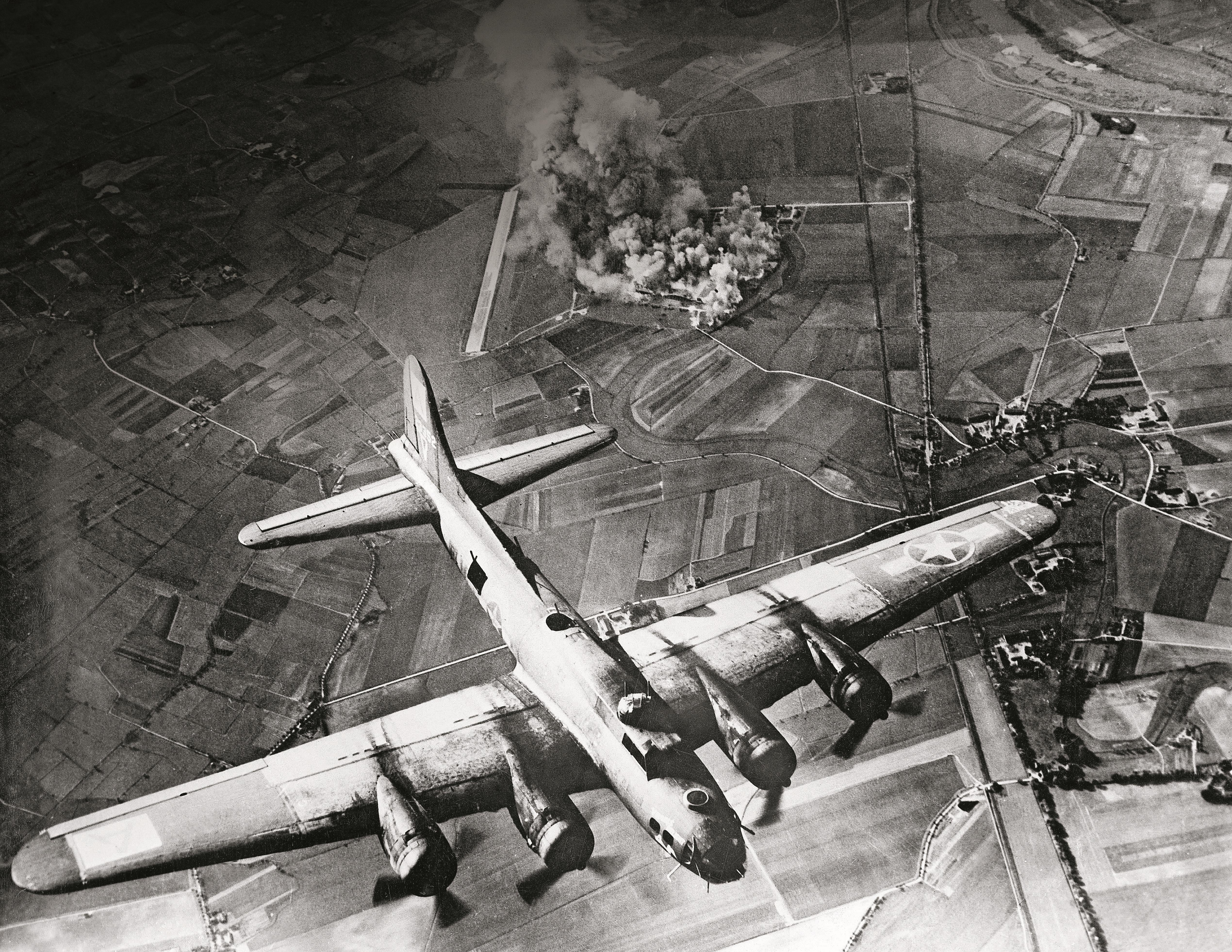 BOMBOWIEC B-17