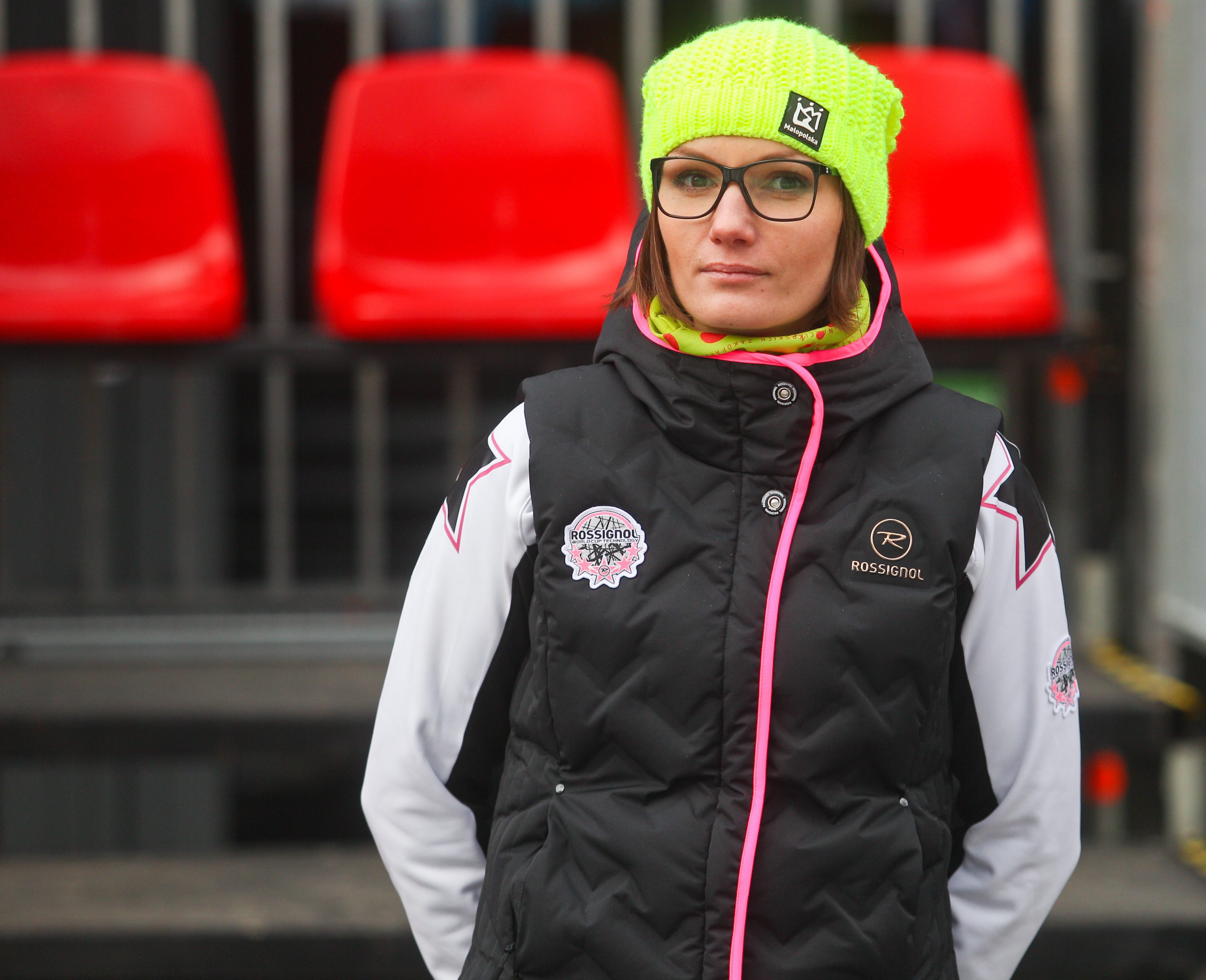 Jagna Marczułajis (była snowboardzistka) - nie znajdzie się w Sejmie. Startowała z listy PO w okręgu krakowskim.