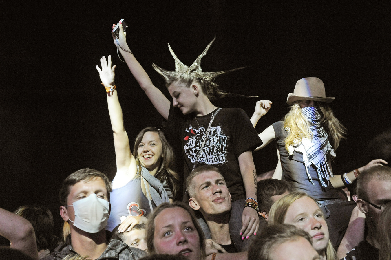 Jarocin Festiwal 2013