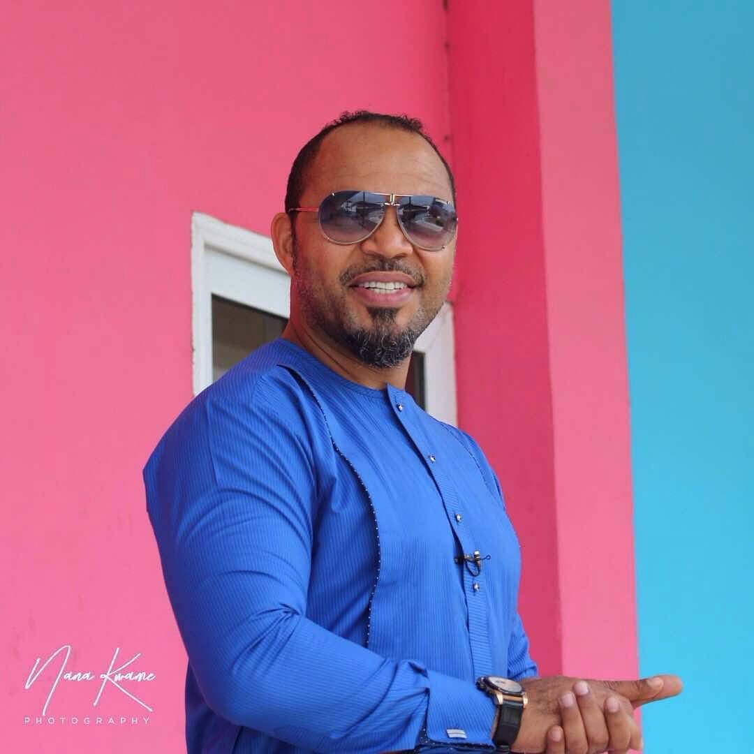 ramsey nouah [playground]