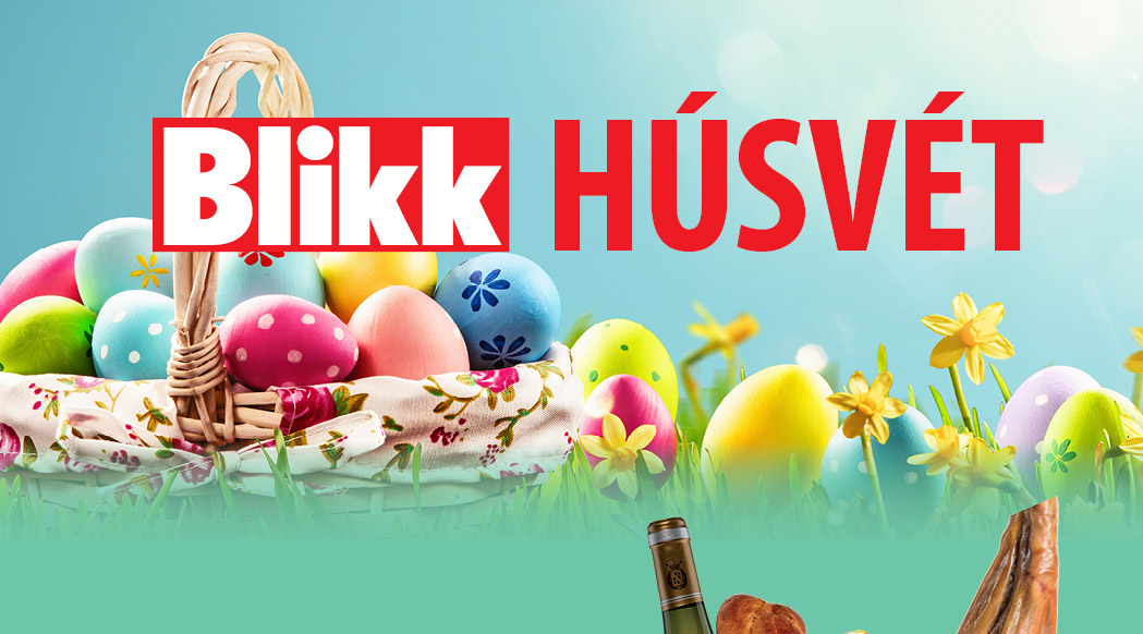 A Blikk Húsvét nyereményjátékának hivatalos szabályzata