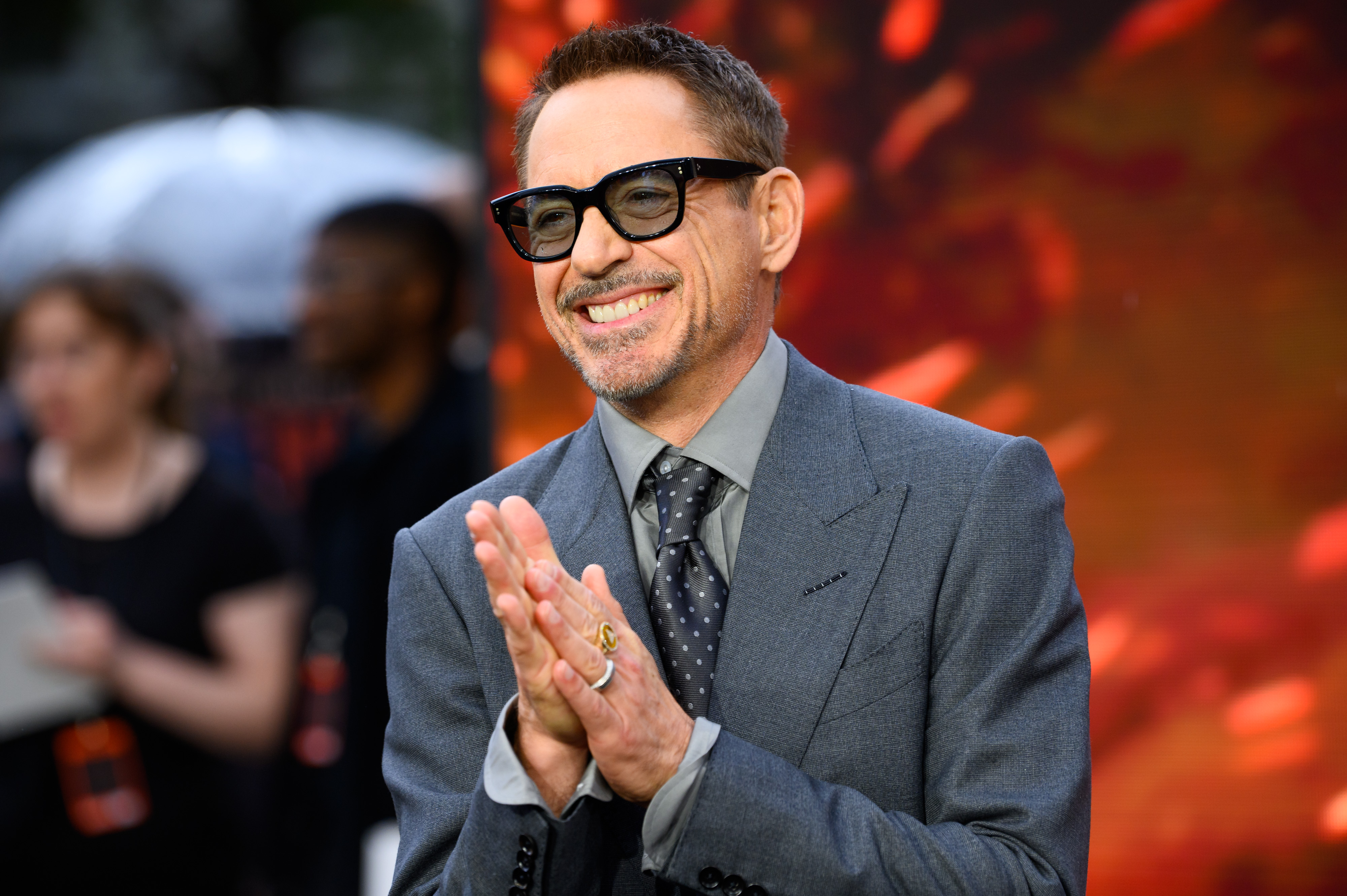 Napi bölcsesség – Robert Downey Jr. szerint ne aggódj