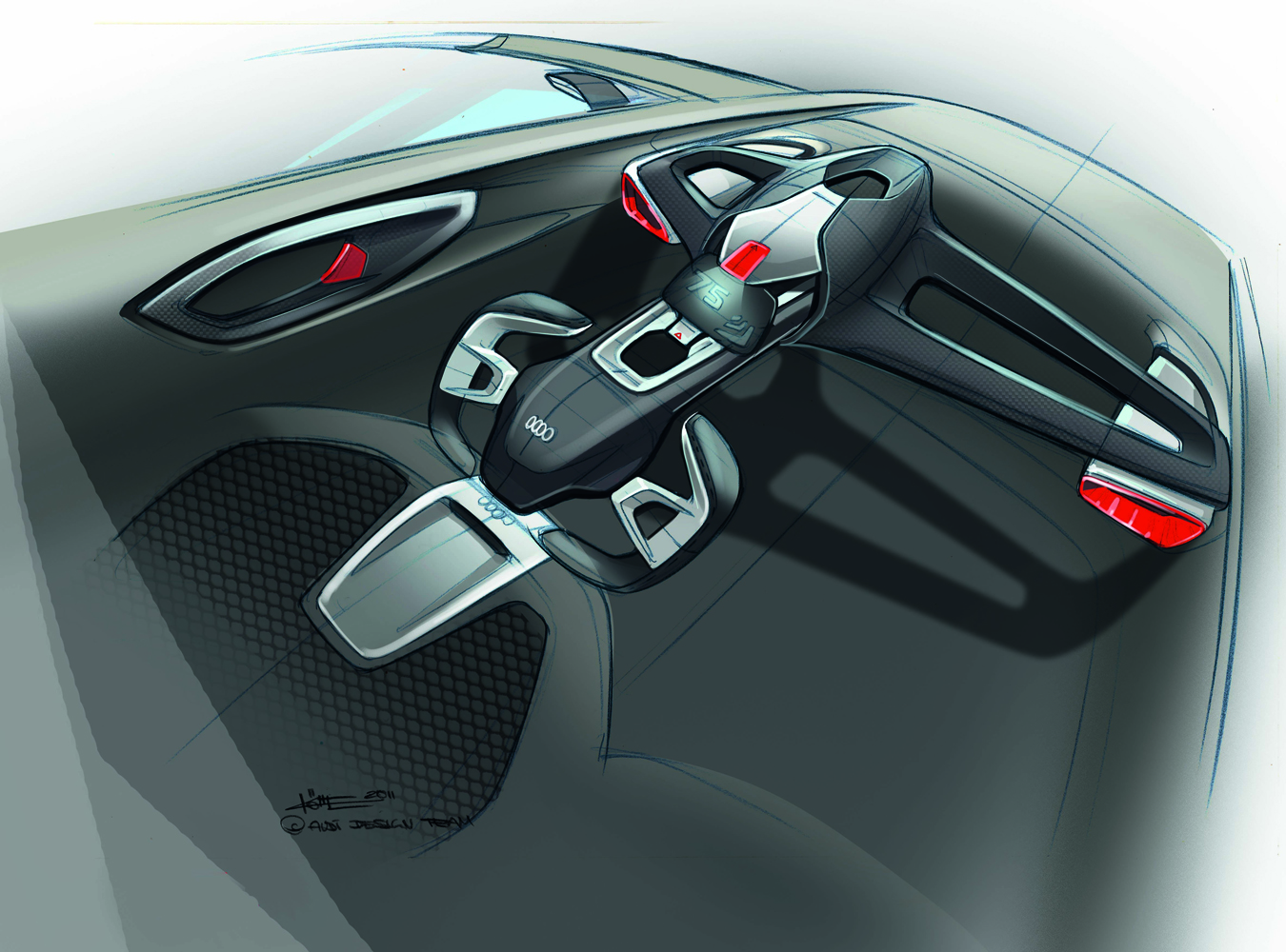 Audi urban concept