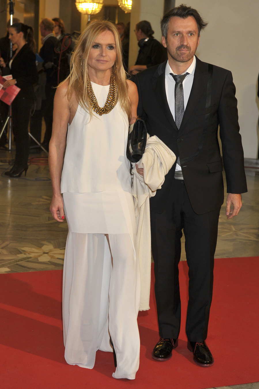 Monika Olejnik, Tomasz Ziółkowski