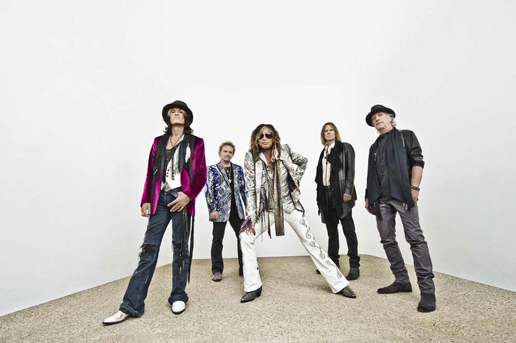9. Joey Kramer (Aerosmith) – 100 millionów dolarów
