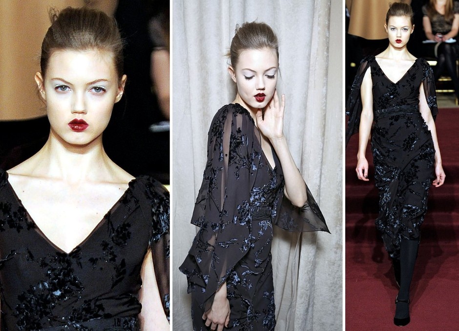Zac Posen jesień-zima 2013/2014 EAST NEWS/Getty Images/Flash Press Media