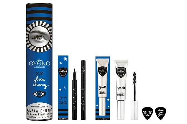 Eyeko by Alexa Chung
