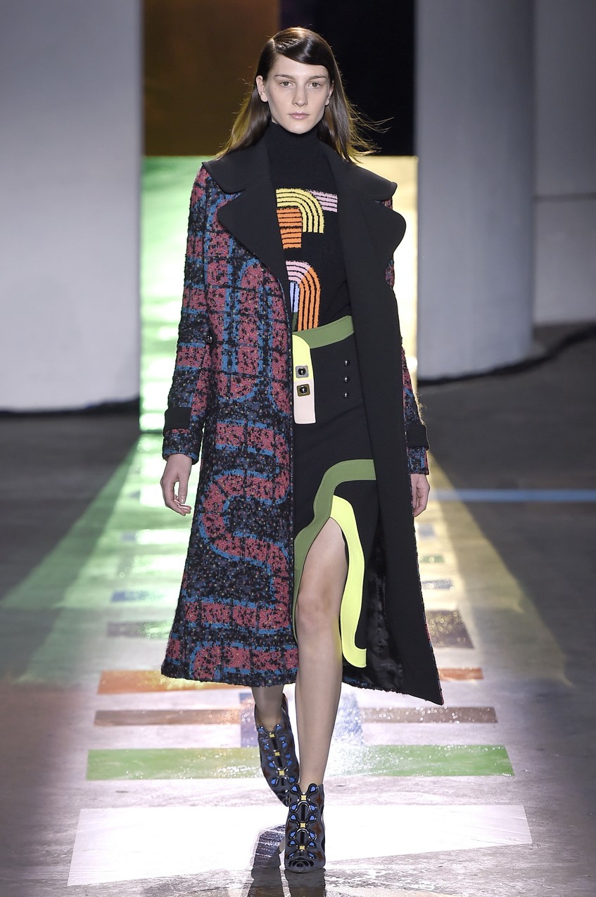 Peter Pilotto, FW 2015/16 , fot. East News