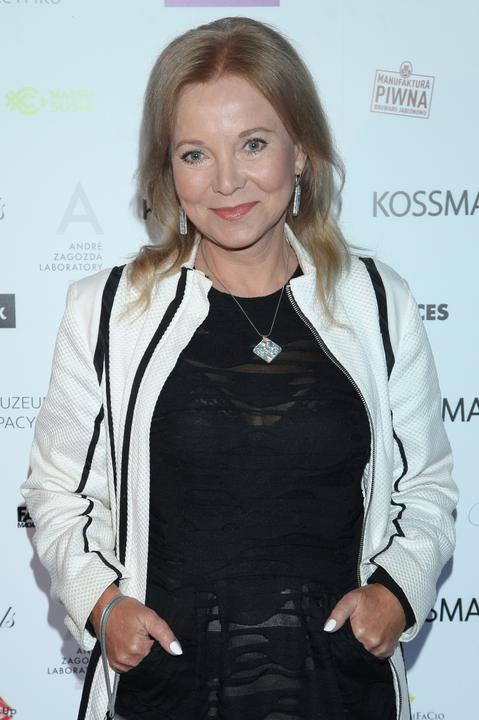 Laura Łącz w 2014 roku
