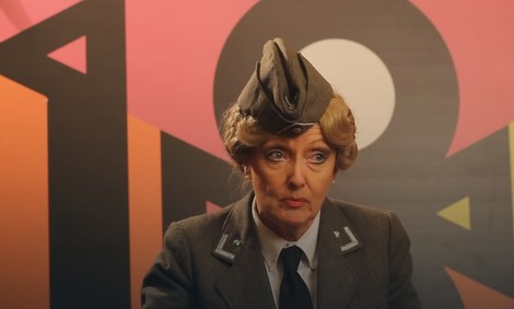 Helga danas