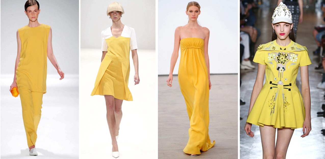 Derek Lam, Krystof Stróżyna, Derek Lam, Galliano /East News