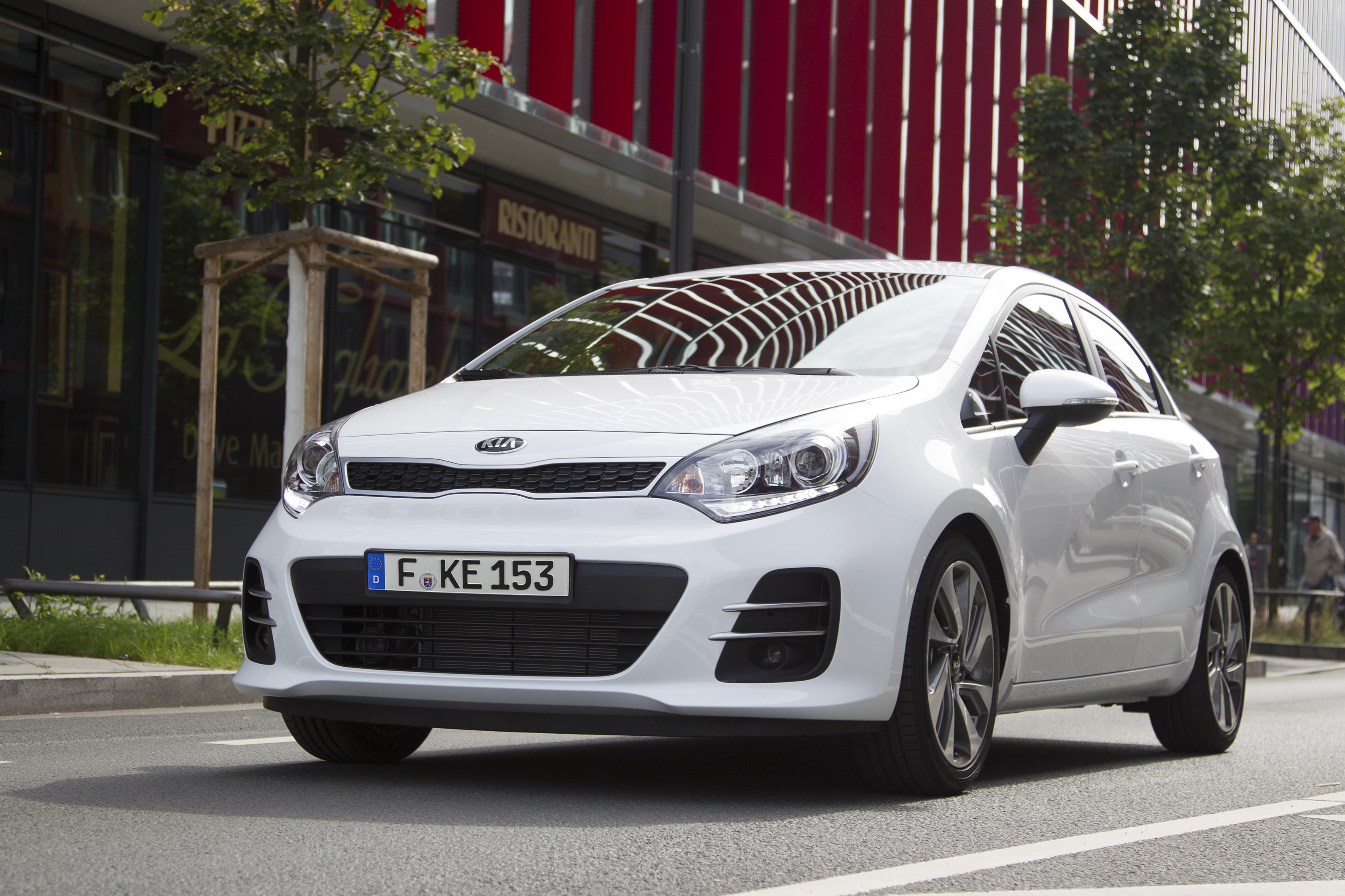 Kia rio