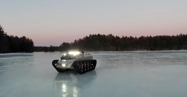 Ripsaw EV2