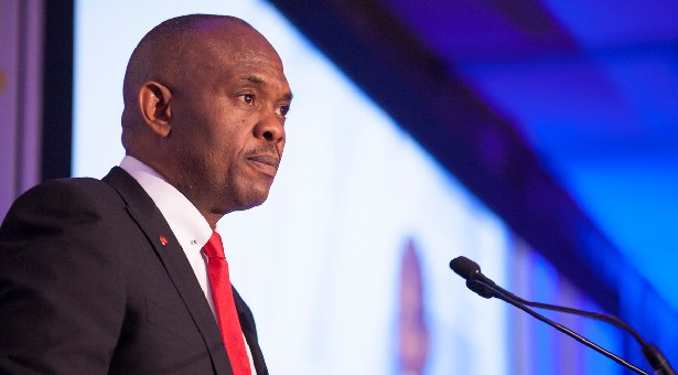 “Make your money, but please bring it and invest locally,” Tony Elumelu tells African investors