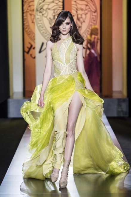 Pokaz na Paris Fashion Week