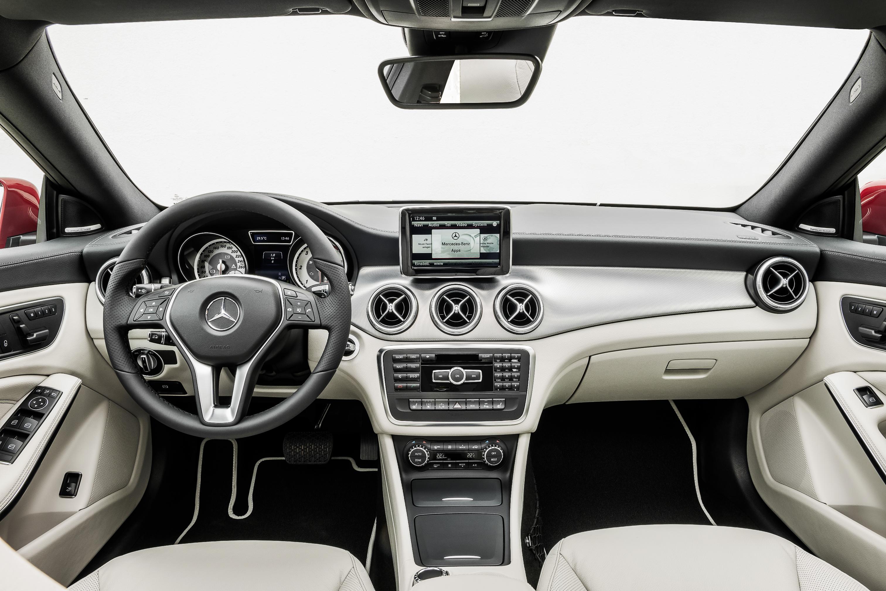 Mercedes CLA