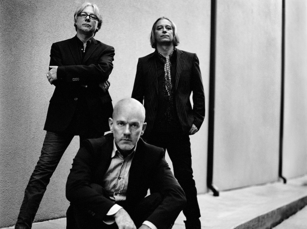 R.E.M. – najnowsza sesja zdjęciowa do albumu