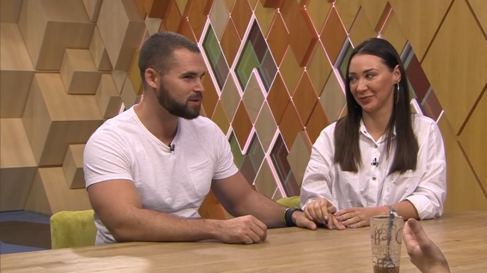 Gólyahír: Babát vár a Survivor szerelmespárja, mégsem lehettek önfeledten boldogok