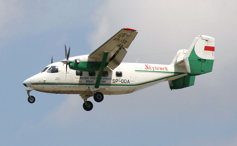 PZL M28 Skytruck