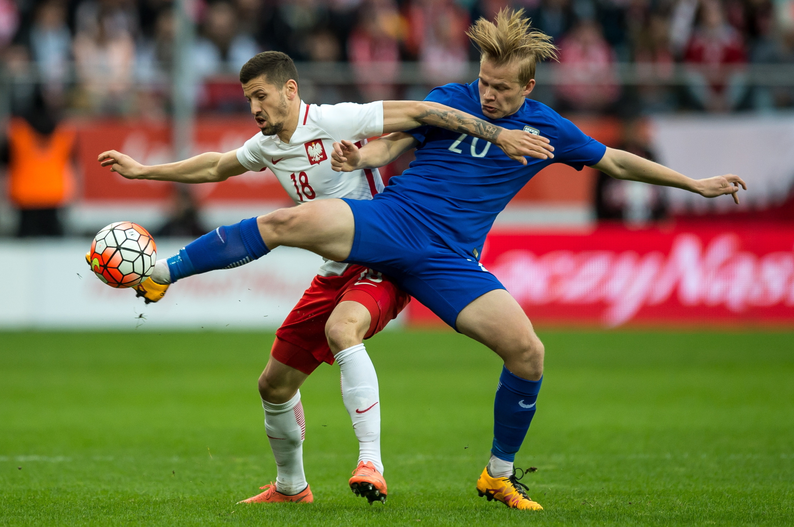 Polska - Finlandia