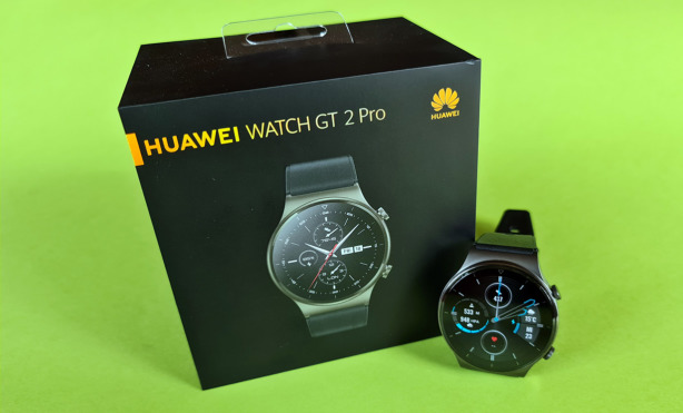 Huawei Watch GT 2 Pro im Test: Smartwatch mit Langlauf-Akku | TechStage