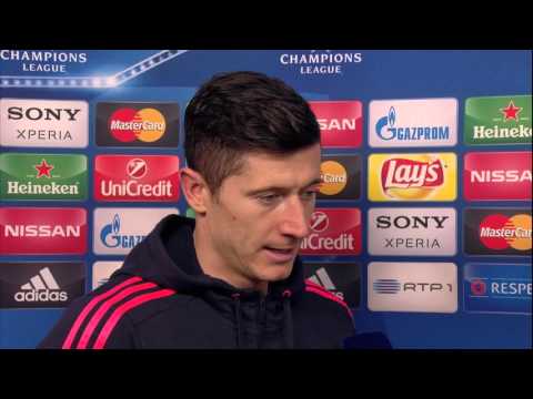 Robert Lewandowski mówi o sprawie